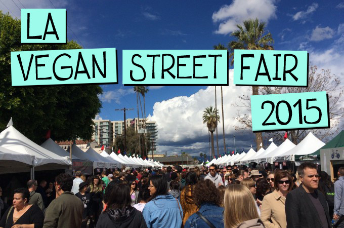 Vegan Street Fair 2015